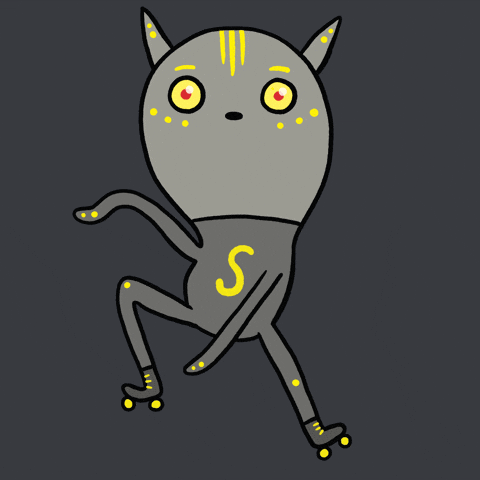 Jojofalkillustration GIF
