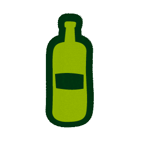 Wine Bottle Sticker by Steiermark Tourismus