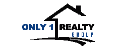 Only1 Sticker by Only 1 Realty Group