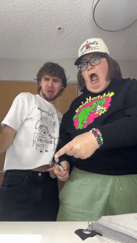 Dance Dancing GIF by hey, nothing