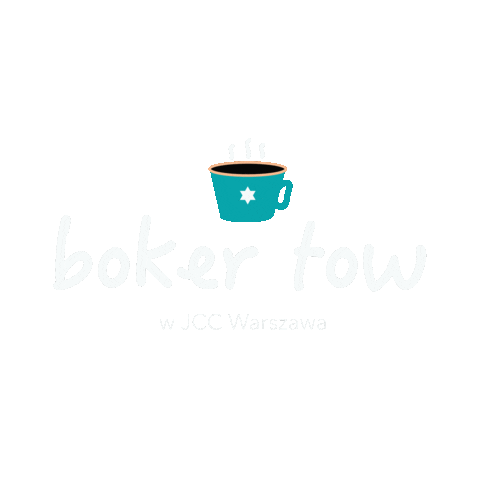 JCC Warszawa Sticker