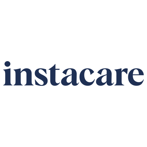 Instacare Sticker
