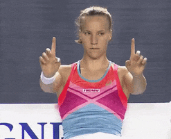 Left Right Wta GIF by Functional Tennis