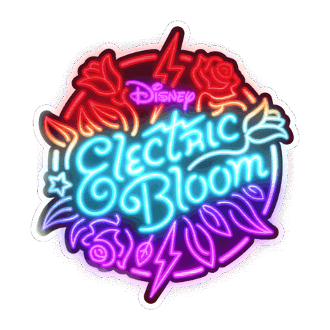 New Music Sticker Sticker by Walt Disney Records