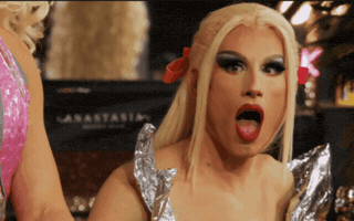 Shock Mouth Agape GIF by DD Fuego