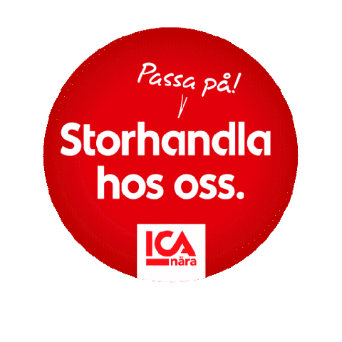 Ica Sticker by @ica_reklam