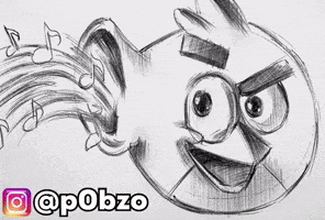 Angry Bird GIF