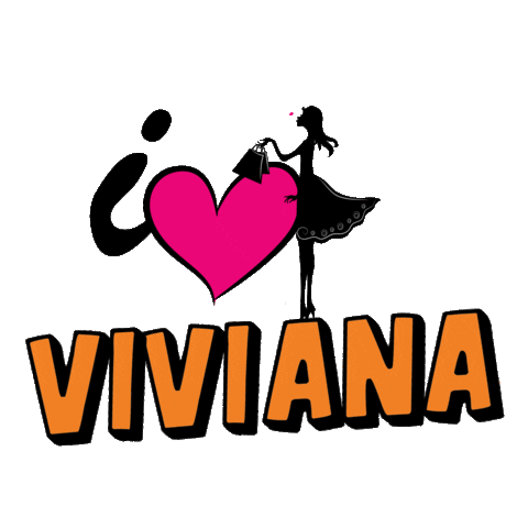 Viviana Malls Sticker