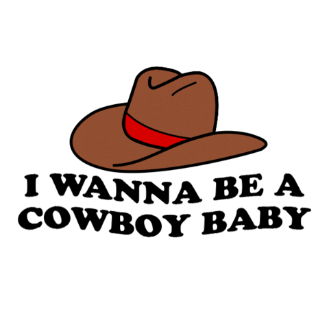 Cowboy Vine Sticker For Ios Android Giphy