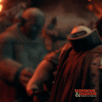 Donjonsetdragons GIF by Dungeons & Dragons: Honor Among Thieves