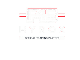 Hyrox Sticker by F45 Training Kemang