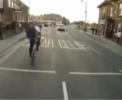 bike fail GIF by Electric Cyclery