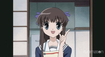 fruits basket donuts GIF by Funimation