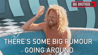 Big Brother Gossip GIF by Big Brother Australia