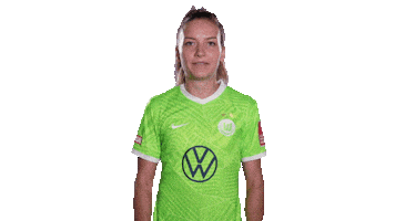 Football Love Sticker by VfL Wolfsburg