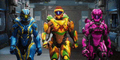 Rvb GIF by Rooster Teeth