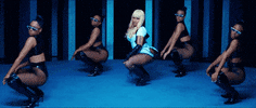 bounce good form GIF by Nicki Minaj