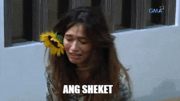sad my love from the star GIF by GMA Network