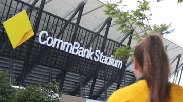GIF by CommBank Stadium
