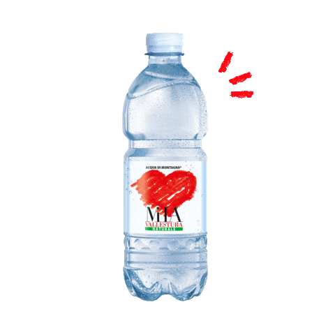 Heart Love Sticker by Acqua MIA Vallestura