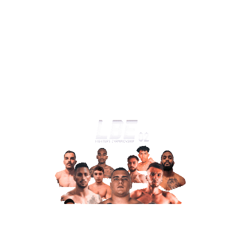Mma Lbe Sticker by La batalla del estrecho