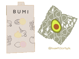 Bumiwraps Sticker by Bumilifestyle