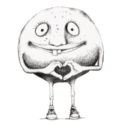 Happy In Love Sticker