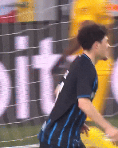 Celebration Goal GIF by Club Brugge
