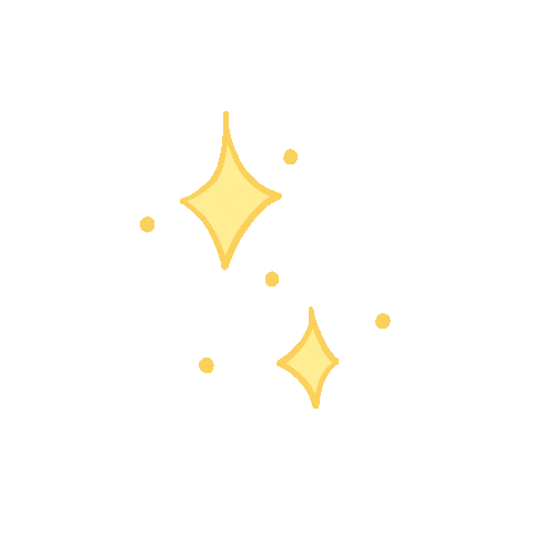 Stars Shines Sticker