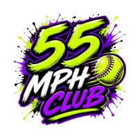 Sticker by Three60 Softball