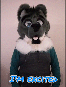 Excited GIF