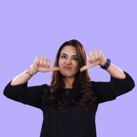 keep it down gif
