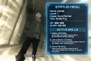 Re Zero Daniel GIF