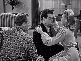 Jean Arthur Trio GIF