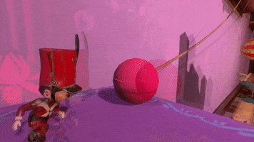 Ball Swing GIF by Wired Productions
