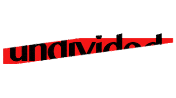 Undivided18 Sticker by Impact Youth