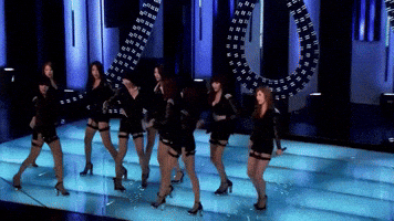 Nine Muses Lee Sem GIF