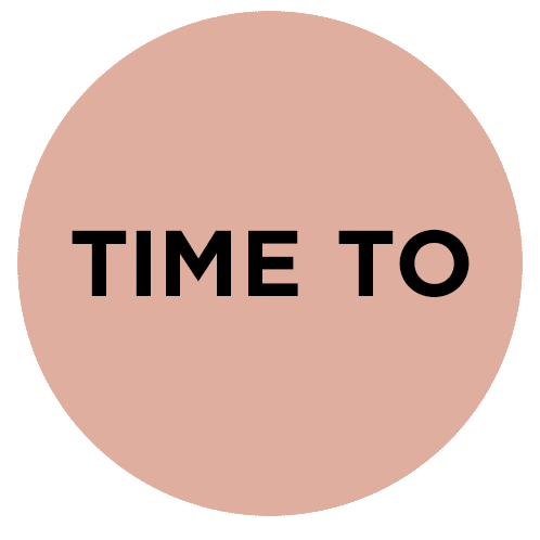 Time Montre Sticker