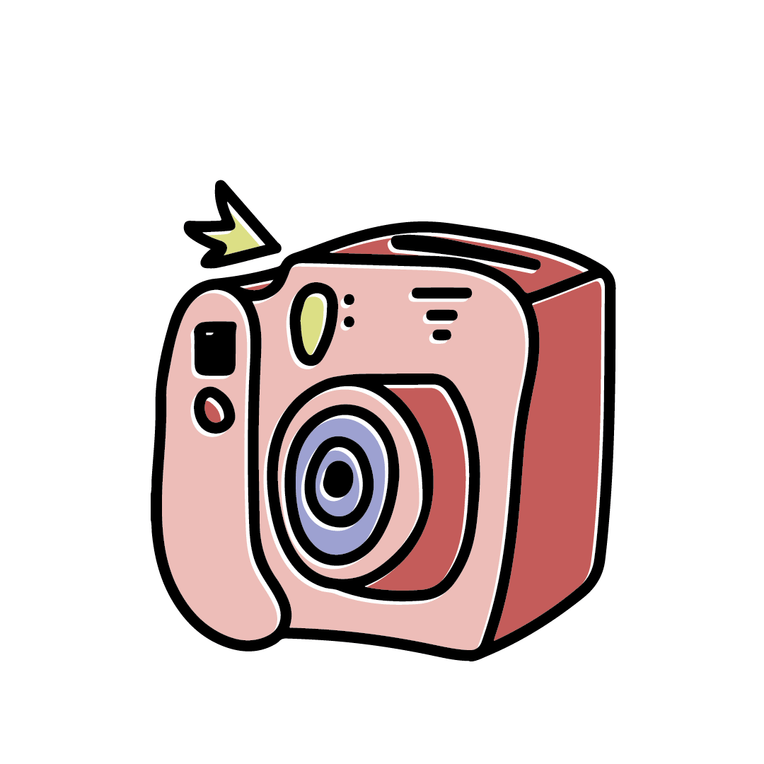 Picture Camera Sticker by joelkirschenbaum for iOS & Android GIPHY