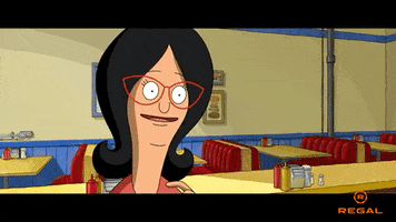 Bobs Burgers Oh Snap GIF by Regal