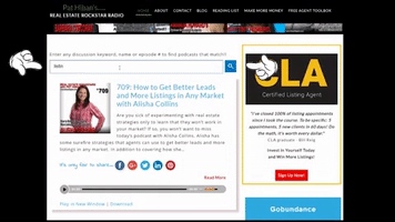 Hiban Digital GIF by Real Estate Rockstars Radio