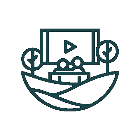 Clarksville Parks & Recreation Sticker