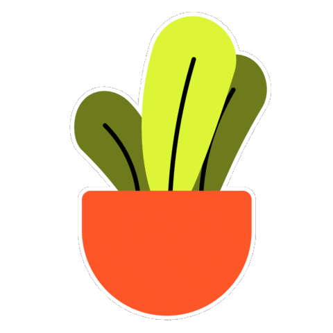 Plant Sticker