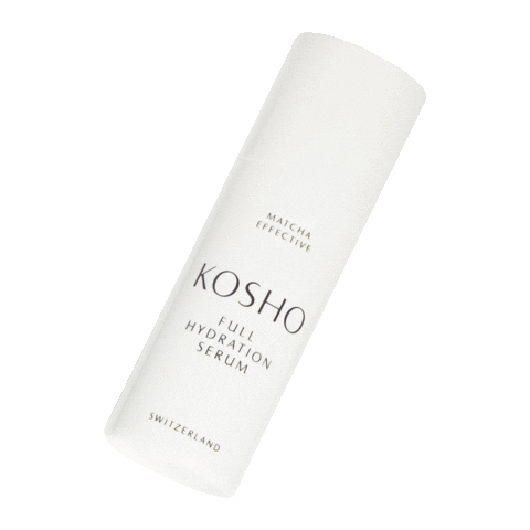 Serum Sticker by Kosho Cosmetics