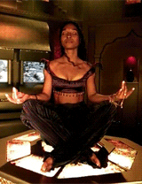 T-Boz Meditate GIF - Find & Share on GIPHY