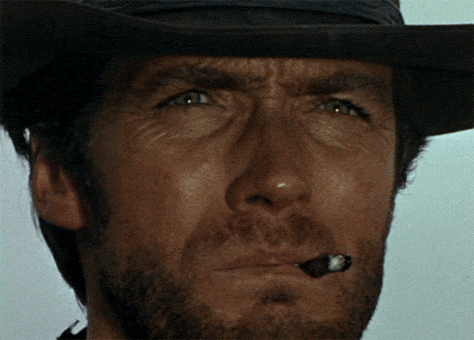 clint eastwood cowboy GIF - clint eastwood cowboy GIF