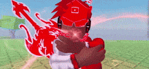 Glowing GIF