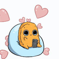 Love This GIF by Sad Nuggie