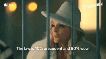 Jane Krakowski Law GIF by Apple TV+