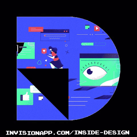 design blog GIF by InVision